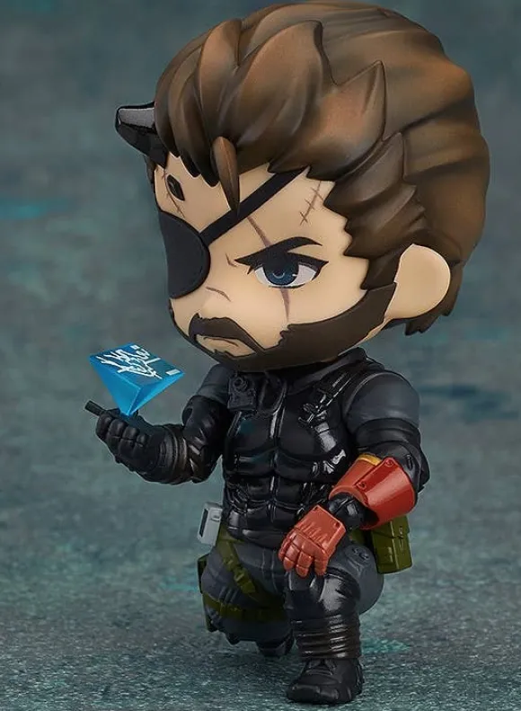 Metal Gear Solid V: The Phantom Pain--Nendoroid Venom Snake: Sneaking Suit Ver.