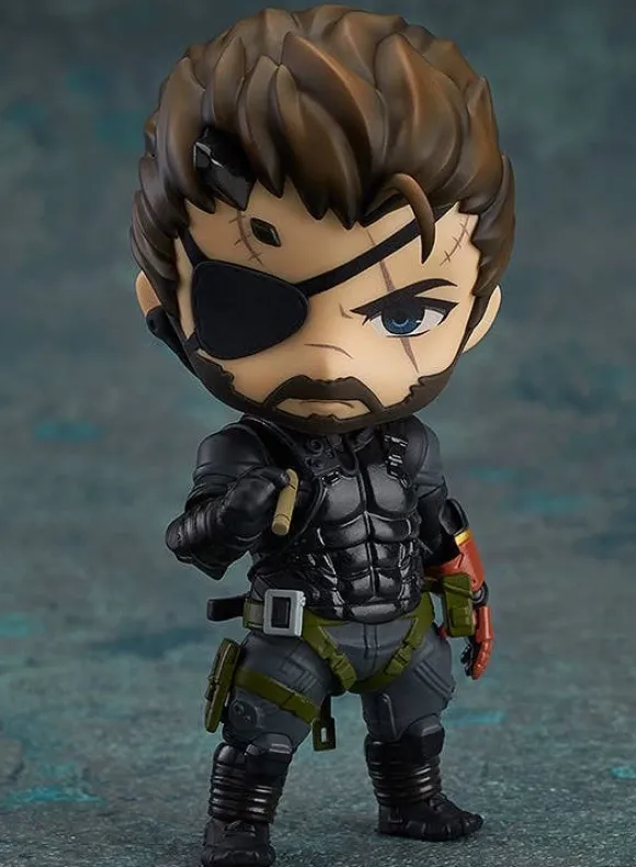 Metal Gear Solid V: The Phantom Pain--Nendoroid Venom Snake: Sneaking Suit Ver.