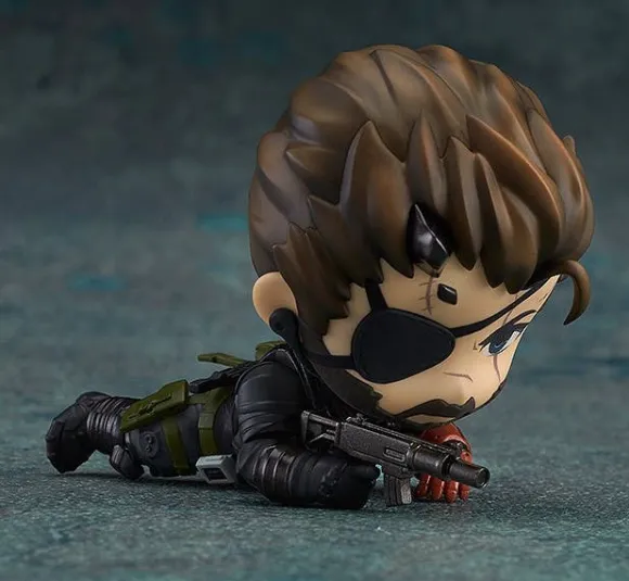 Metal Gear Solid V: The Phantom Pain--Nendoroid Venom Snake: Sneaking Suit Ver.
