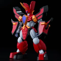 METAMOR-FORCE Mado King Granzort: Granzort