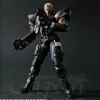 M.G.S Play Arts Kai: Solidus Snake