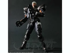 M.G.S Play Arts Kai: Solidus Snake