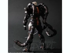 M.G.S Play Arts Kai: Solidus Snake