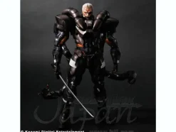 M.G.S Play Arts Kai: Solidus Snake