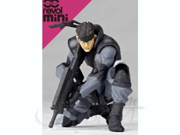 Micro Yamaguchi Revol Mini Solid Snake