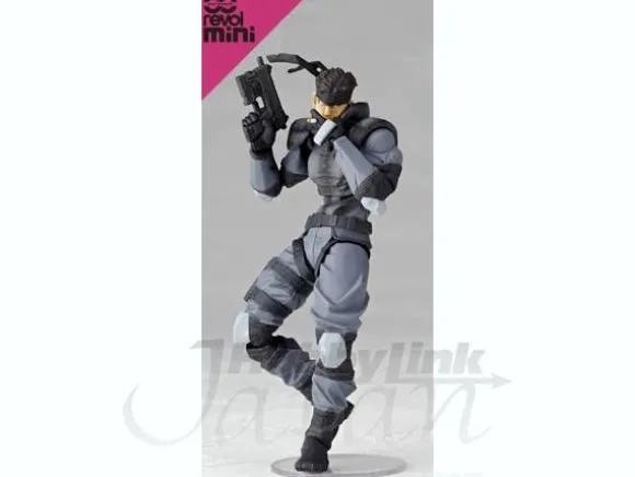 Micro Yamaguchi Revol Mini Solid Snake