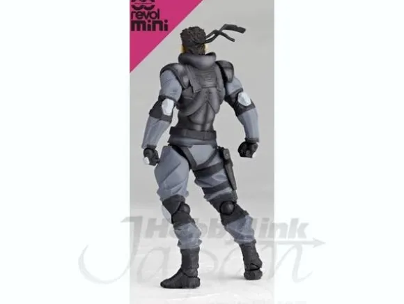 Micro Yamaguchi Revol Mini Solid Snake