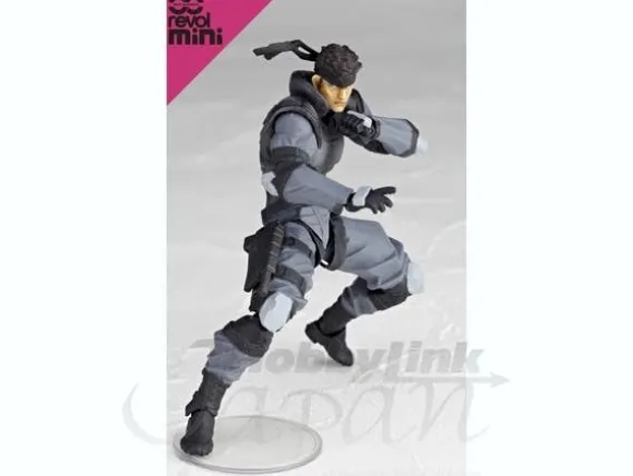 Micro Yamaguchi Revol Mini Solid Snake