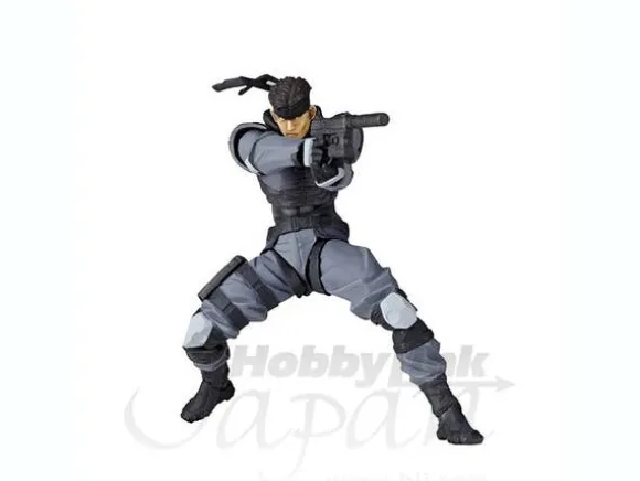 Micro Yamaguchi Revol Mini Solid Snake