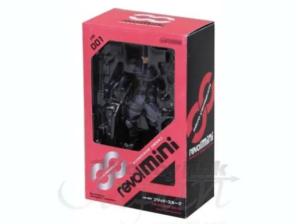 Micro Yamaguchi Revol Mini Solid Snake
