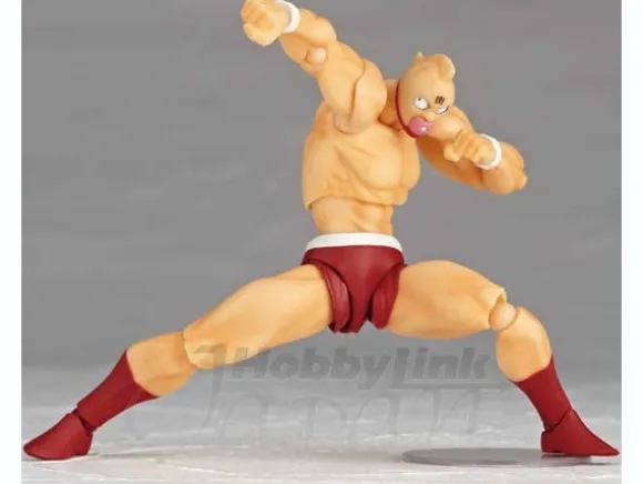 Micro Yamaguchi Revol Mini Suguru Kinniku (Kinnikuman)