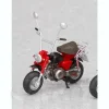 Mini Bike Red