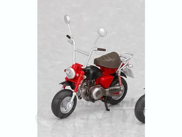 Mini Bike Red