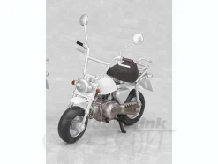 Mini Bike White