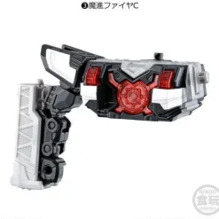 Mini-Pla Mashin Gattai Series 01 Kiramazin Set