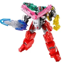 Mini-Pla Mashin Gattai Series 01 Kiramazin Set