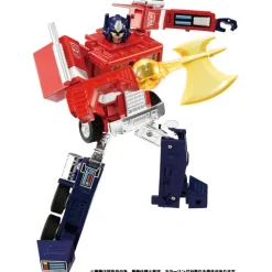 Missing Link C-01 Convoy (Reissue)