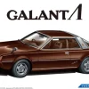 1/24 Mitsubishi A133A Galant Sigma '78