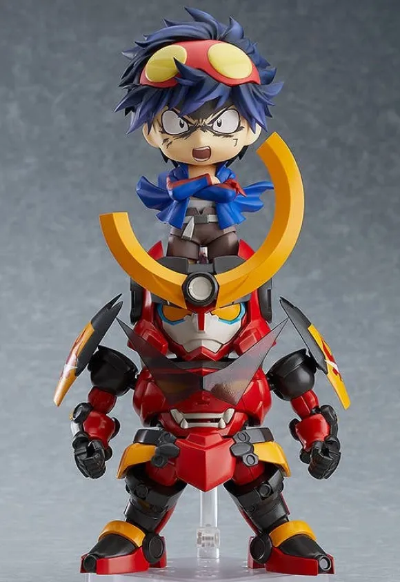 MODEROID Gurren Lagann