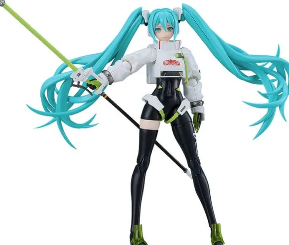 MODEROID Racing Miku 2022 Ver. (Miku Hatsune GT Project Series)