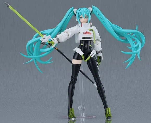 MODEROID Racing Miku 2022 Ver. (Miku Hatsune GT Project Series)