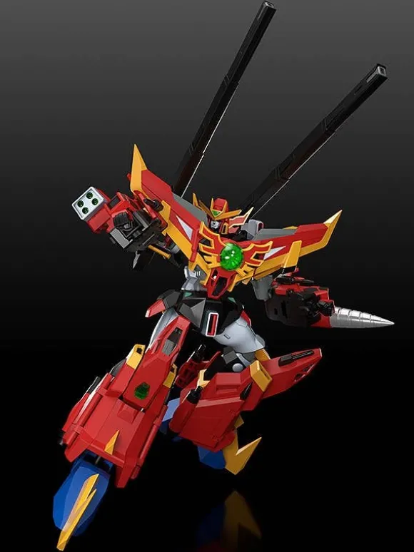 MODEROID Sol Sigma Gravion (Gravion Zwei)