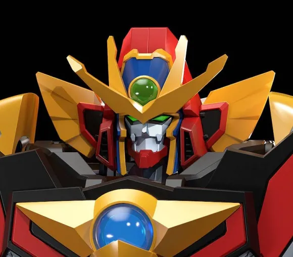 MODEROID Sol Sigma Gravion (Gravion Zwei)