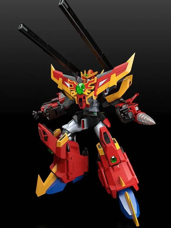 MODEROID Sol Sigma Gravion (Gravion Zwei)