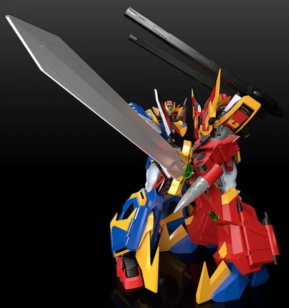 MODEROID Sol Sigma Gravion (Gravion Zwei)