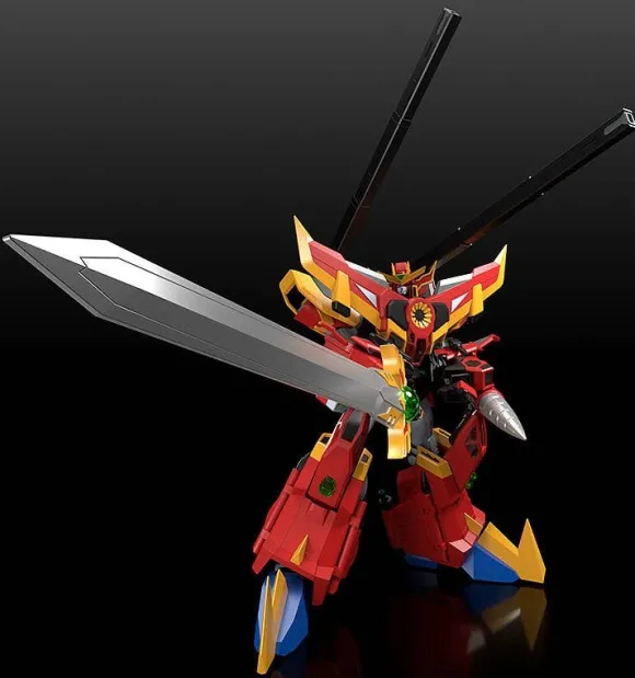 MODEROID Sol Sigma Gravion (Gravion Zwei)