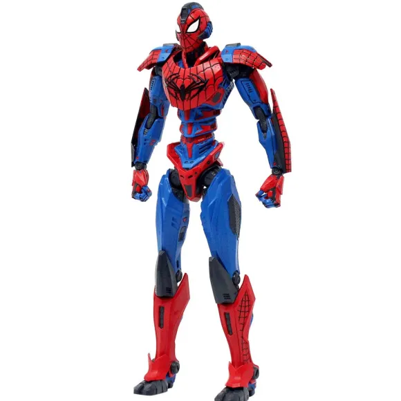 Mondo Mecha - Marvel Comics: Action Figure - #01 Spider-Man Mecha