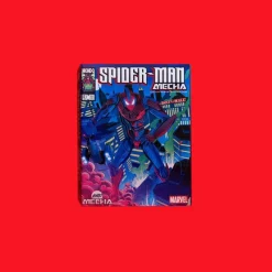 Mondo Mecha - Marvel Comics: Action Figure - #01 Spider-Man Mecha