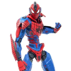 Mondo Mecha - Marvel Comics: Action Figure - #01 Spider-Man Mecha