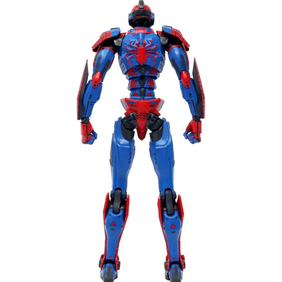 Mondo Mecha - Marvel Comics: Action Figure - #01 Spider-Man Mecha