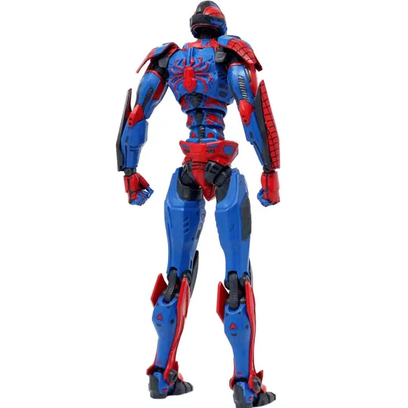 Mondo Mecha - Marvel Comics: Action Figure - #01 Spider-Man Mecha