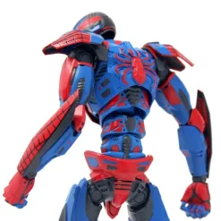 Mondo Mecha - Marvel Comics: Action Figure - #01 Spider-Man Mecha