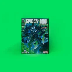 Mondo Mecha - Marvel Comics: Action Figure - #01 Spider-Man Mecha (Symbiote)