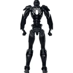Mondo Mecha - Marvel Comics: Action Figure - #01 Spider-Man Mecha (Symbiote)