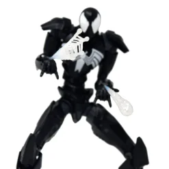 Mondo Mecha - Marvel Comics: Action Figure - #01 Spider-Man Mecha (Symbiote)