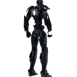 Mondo Mecha - Marvel Comics: Action Figure - #01 Spider-Man Mecha (Symbiote)