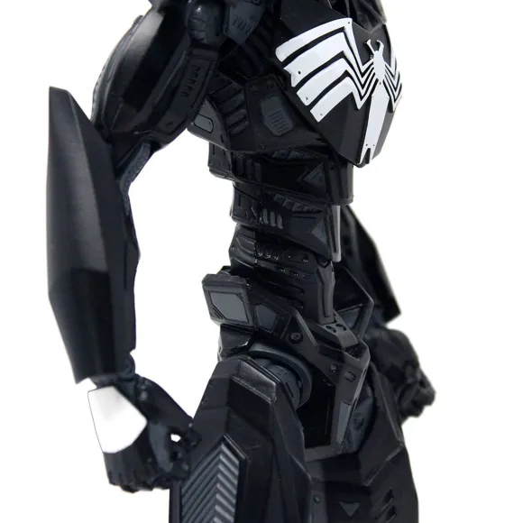 Mondo Mecha - Marvel Comics: Action Figure - #01 Spider-Man Mecha (Symbiote)