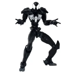Mondo Mecha - Marvel Comics: Action Figure - #01 Spider-Man Mecha (Symbiote)
