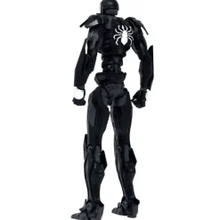 Mondo Mecha - Marvel Comics: Action Figure - #01 Spider-Man Mecha (Symbiote)