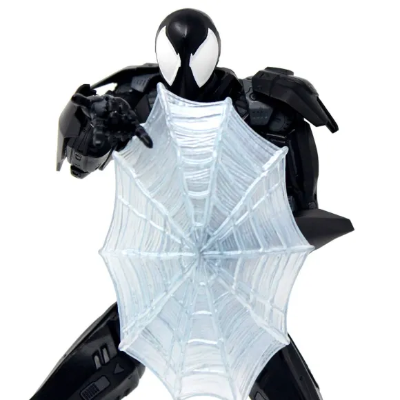 Mondo Mecha - Marvel Comics: Action Figure - #01 Spider-Man Mecha (Symbiote)