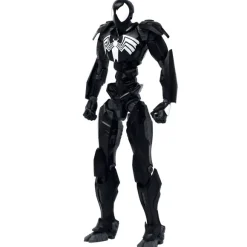 Mondo Mecha - Marvel Comics: Action Figure - #01 Spider-Man Mecha (Symbiote)