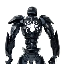 Mondo Mecha - Marvel Comics: Action Figure - #01 Spider-Man Mecha (Symbiote)