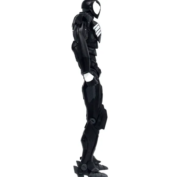 Mondo Mecha - Marvel Comics: Action Figure - #01 Spider-Man Mecha (Symbiote)