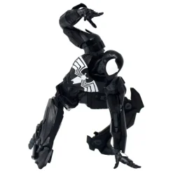 Mondo Mecha - Marvel Comics: Action Figure - #01 Spider-Man Mecha (Symbiote)