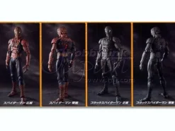 Movie Realization Spider-Man & Black Spider-Man