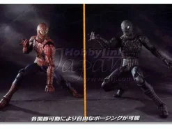 Movie Realization Spider-Man & Black Spider-Man